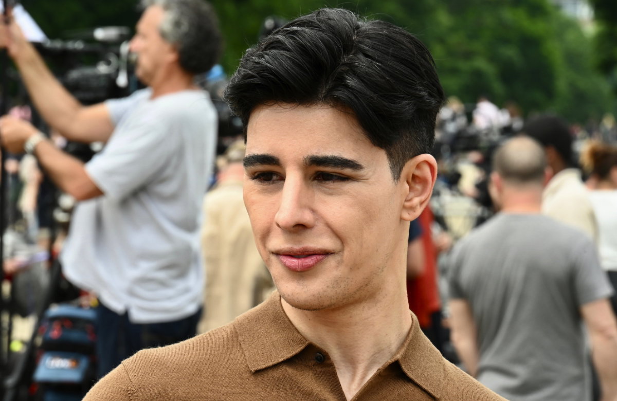 Autor und Freund der Sussexes, Omid Scobie.