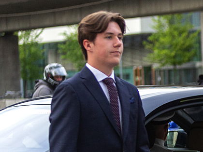 Prinz Christian von Dänemark: Papa schickt ihn in die Königsschule
