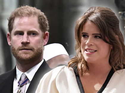 Prinzessin Eugenie: Verzweifelte Bitte an Prinz Harry enthüllt