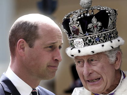Prinz William: "Tut weh" - So enttäuscht ist König Charles von ihm