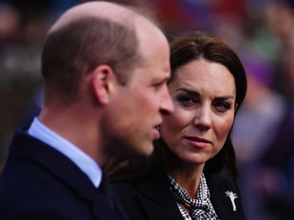 Prinzessin Kate: William macht endlich Hoffnung - "Ihr geht es besser"