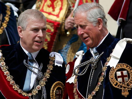 König Charles III.: Drama um Andrew - Er weigert sich, die Royal Lodge zu verlassen