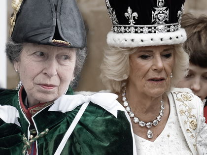 Königin Camilla: Streit mit Prinzessin Anne wegen Königinnen-Titel - "Bist nicht Königin"