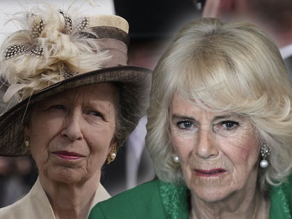 Königin Camilla: Heftiger Zoff wegen eines Mannes? Prinzessin Anne datete Ex-Mann!