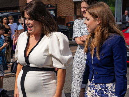 Prinzessin Eugenie: Baby-Hammer! Ist Mini-Royal Nr. 2 schon da?