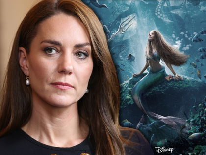 Prinzessin Kate: Fieser Diss von Disney? "Arielle"-Zuschauer trauen ihren Augen nicht