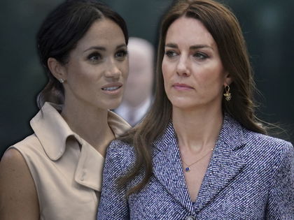 Herzogin Meghan & Prinzessin Kate: Sensation! Feiern sie Weihnachten gemeinsam?