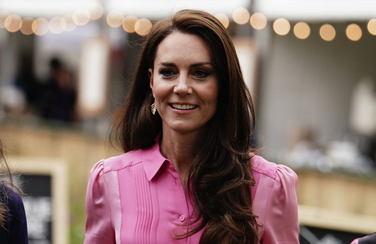Prinzessin Kate, 2023.