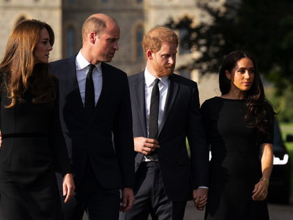 Prinz William: Wegen Kate - So wütend ist er auf Harry & Meghan