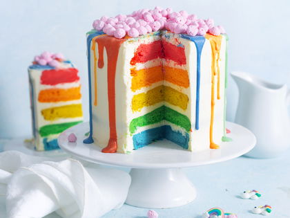 Geburtstagstorten: Diese ausgefallenen Rezepte machen JEDEN happy