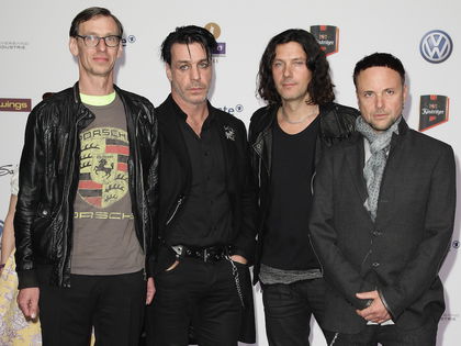 Rammstein: Gute Neuigkeiten