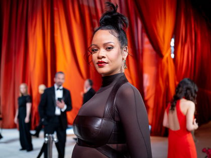 Rihanna: Angelehnt an einen Weltstar - So heißt ihr Baby