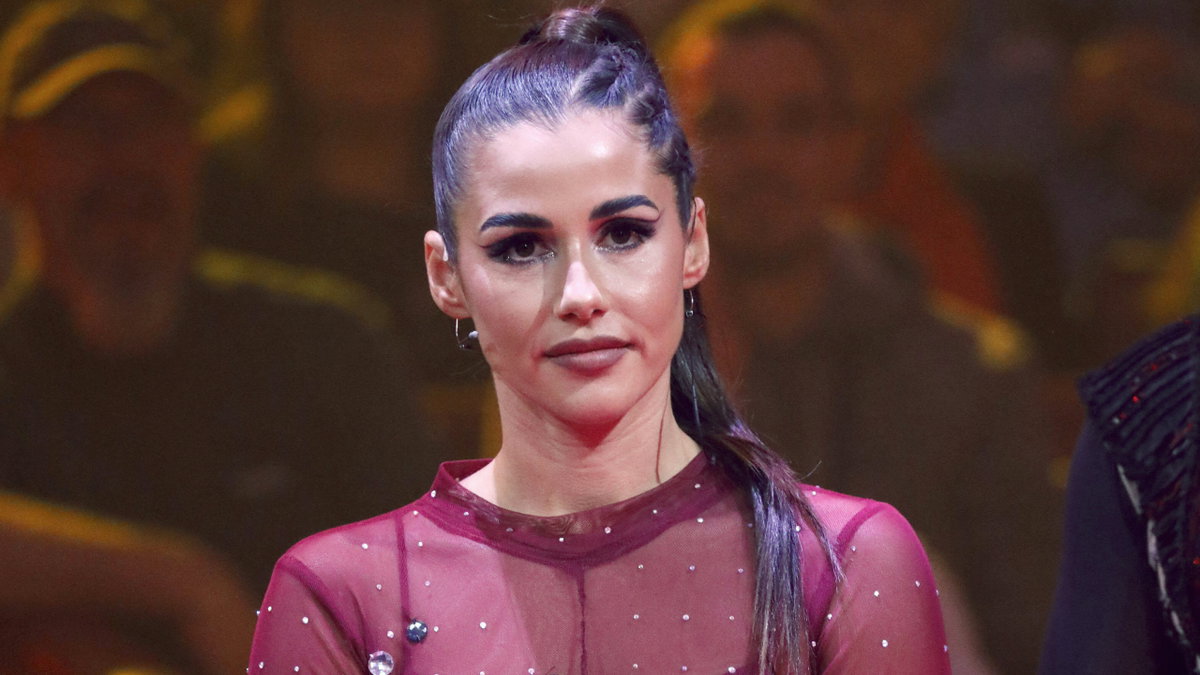 Sarah Engels bei "Stars in der Manege" in München