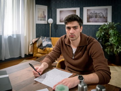 "Sturm der Liebe": Set-Geheimnis gelüftet