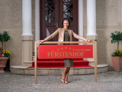"Sturm der Liebe": Neuzugang am Fürstenhof