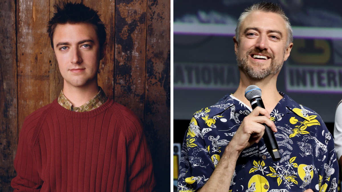 Sean Gunn als Kirk Gleason