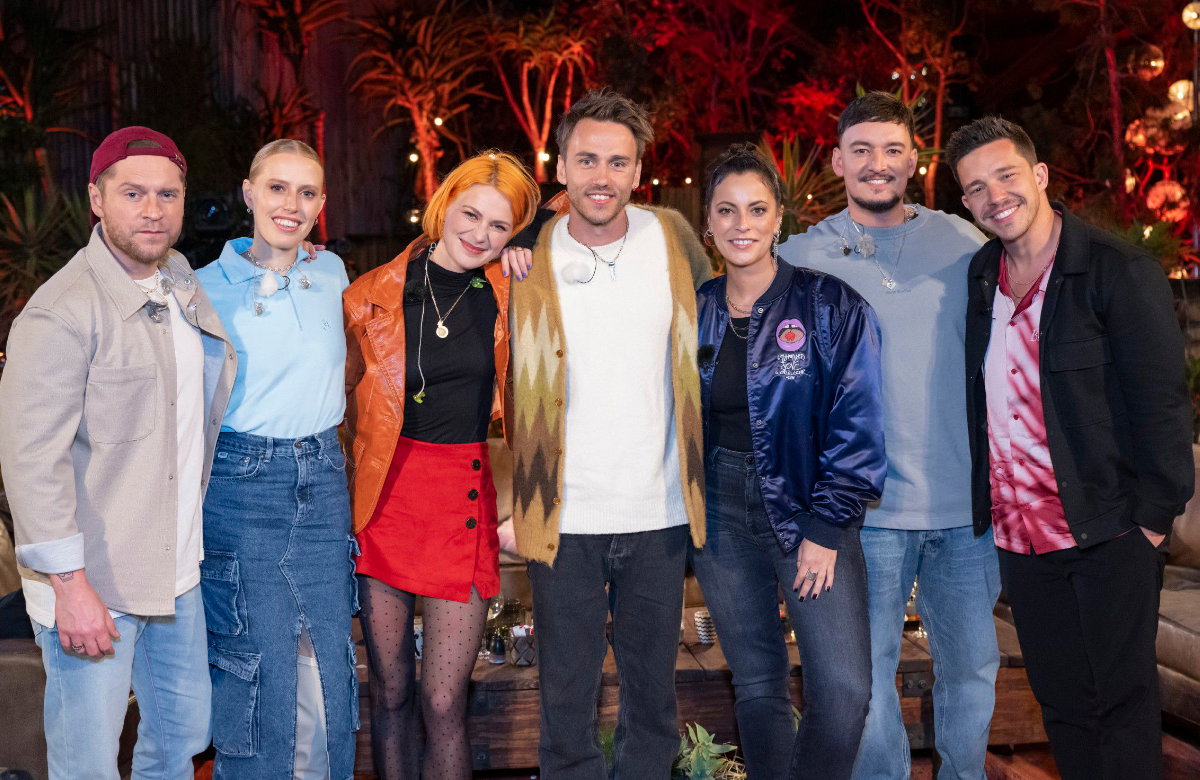 Der gesamte "Sing meinen Song"-Cast 2023