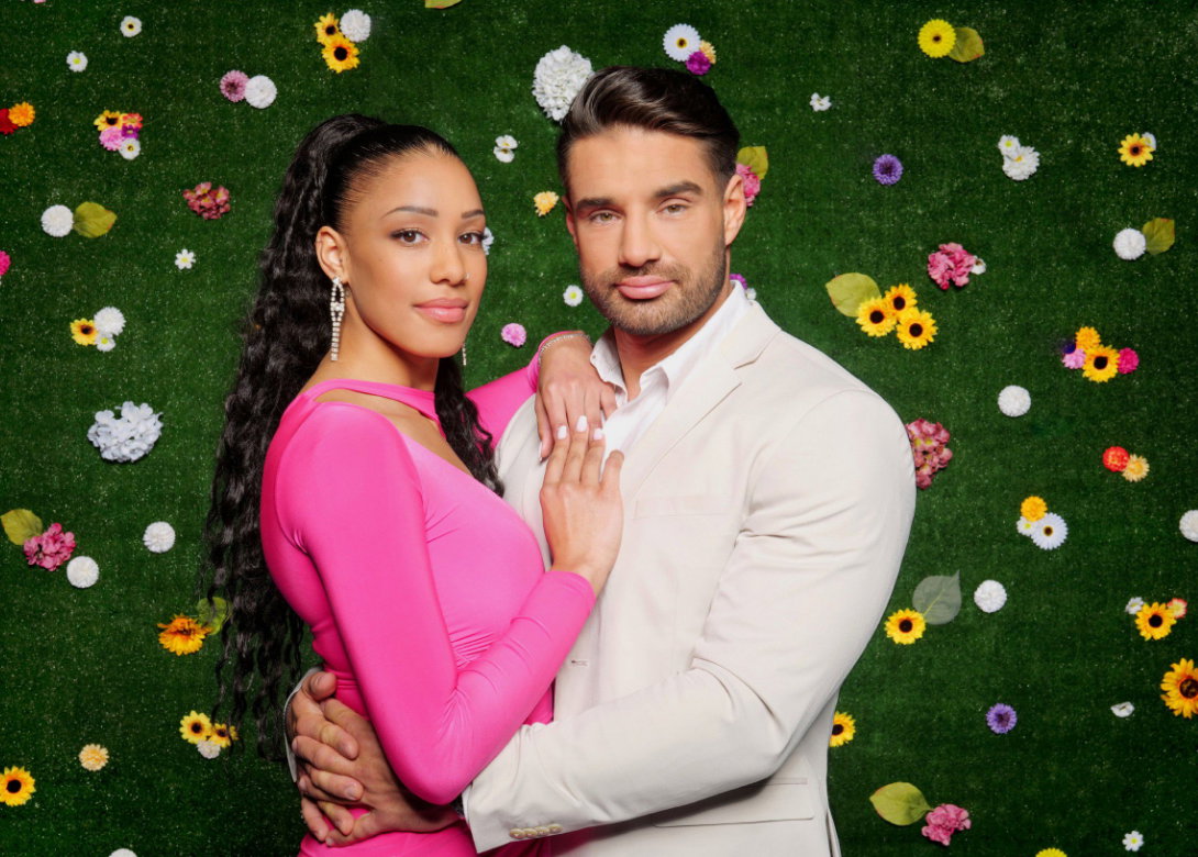 Sommerhaus: Aleks Petrovic und Vanessa Nwattu
