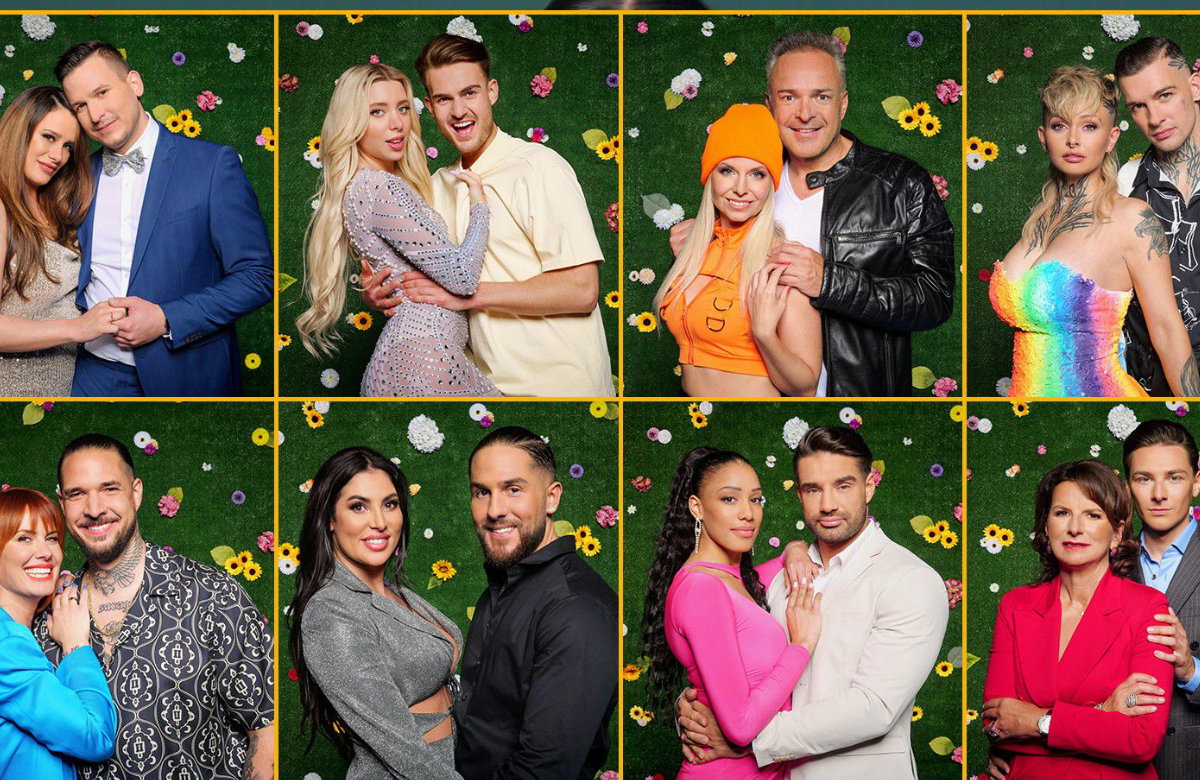 Der "Sommerhaus der Stars"-Carst 2023