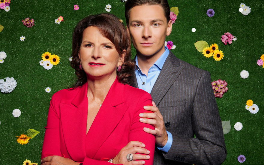 "Sommerhaus"-Kandidatenpaar Claudia Obert und Max Suhr