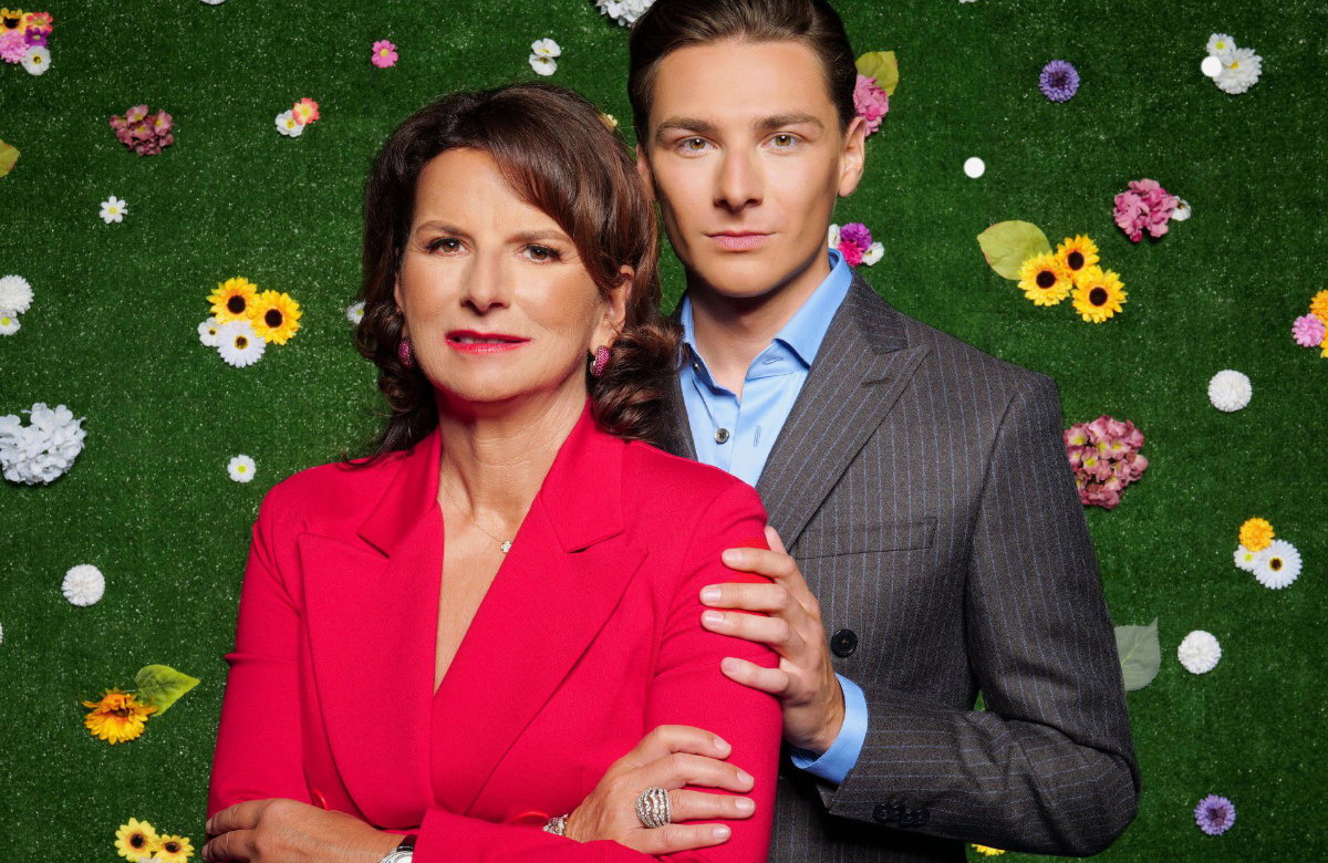 "Sommerhaus"-Kandidatenpaar Claudia Obert und Max Suhr