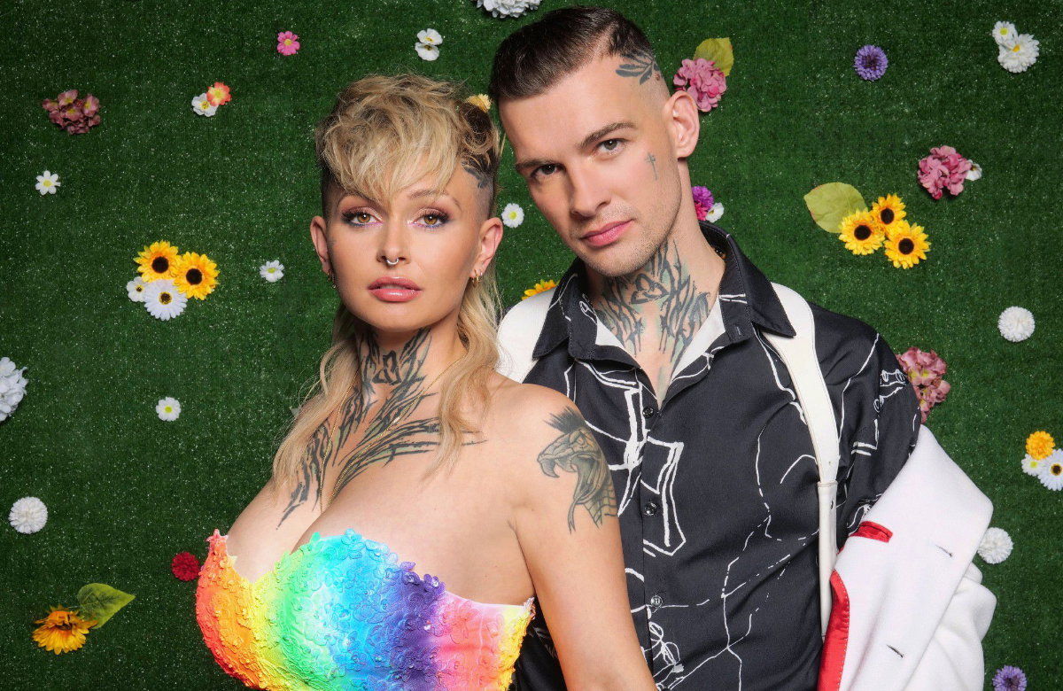 "Sommerhaus"-Paar Edith und Eric Stehfest