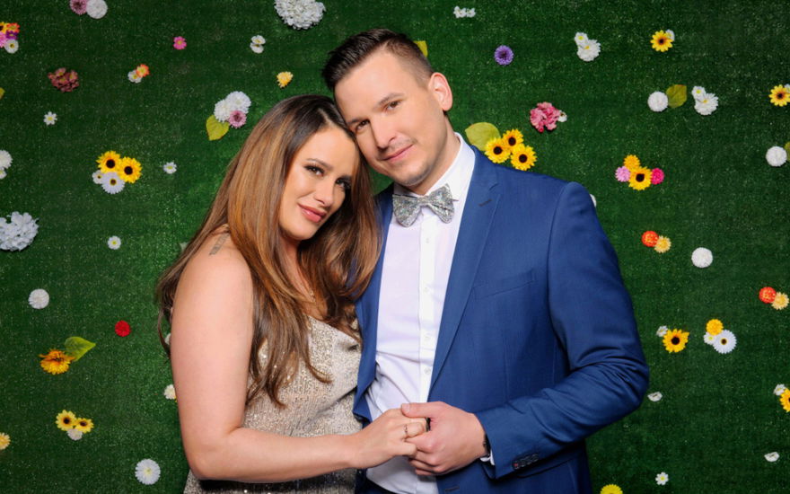 Sommerhaus: Justine Dippl und Arben Zekic