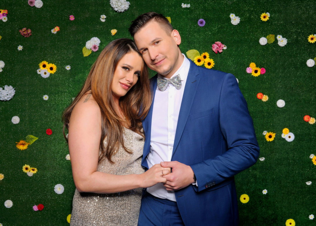 Sommerhaus: Justine Dippl und Arben Zekic