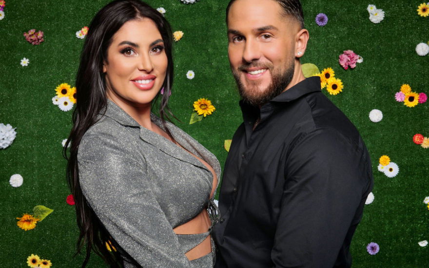 Sommerhaus: Ricarca Raatz und Maurice Dziwak