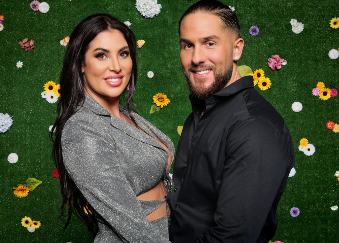 Sommerhaus: Ricarca Raatz und Maurice Dziwak