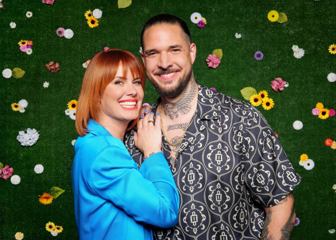 Sommerhaus: Pia Tillmann und Zico Banach