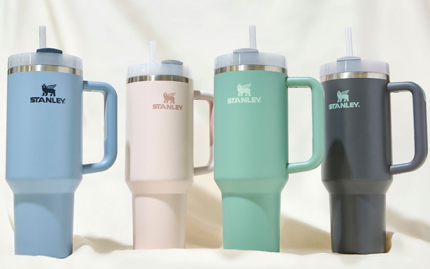 Stanley Quencher Farben