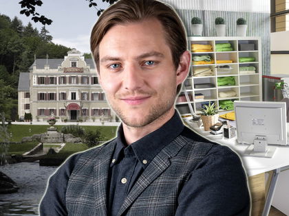 "Sturm der Liebe": Wechselt Henning-Darsteller Matthias Zera zur nächsten Telenovela?