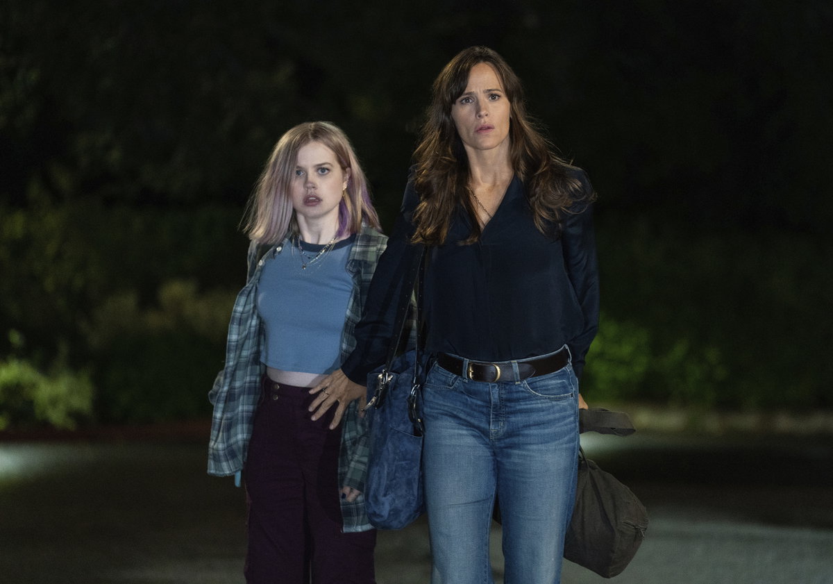 Jennifer Garner und Angourie Rice in "Beschütze sie"