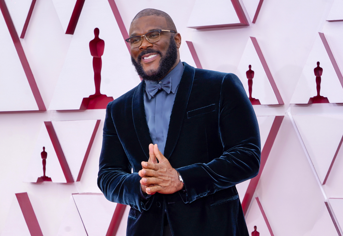 Tyler Perry bei den 93rd Annual Academy Awards