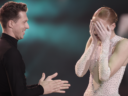"Let's Dance"-Anna Ermakova: Bittere Klatsche! Valentin Lusin räumt Fehler ein