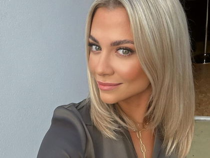Glänzende T-Zone: DAS ist die Geheimwaffe von Valentina Pahde
