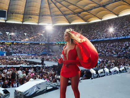 Beyoncé: Outfit bei Deutschlandkonzert überrascht - War dieses Detail beabsichtigt?