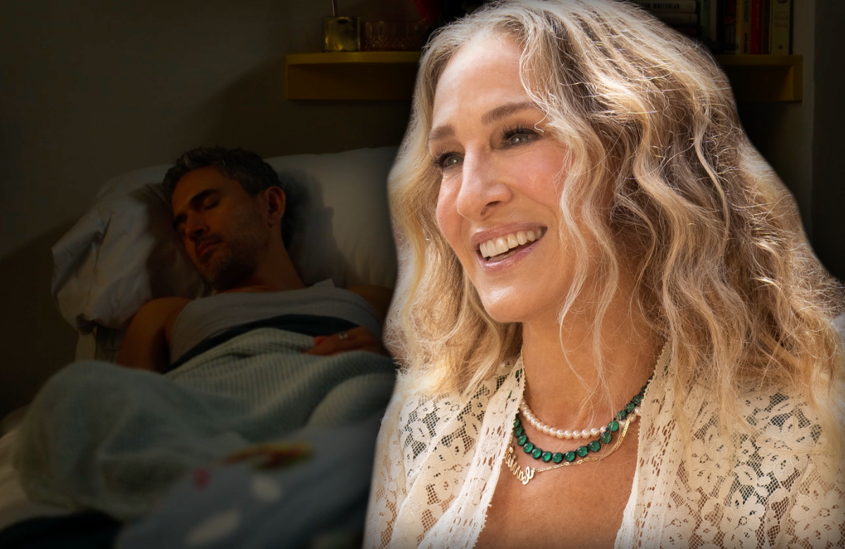 "And Just Like That" Staffel 2: Carrie Bradshaw und ihr neuer Lover