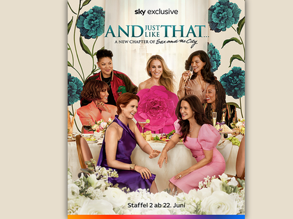 "And Just Like That": Warum Staffel 2 "Sex and the City"-Fans versöhnt