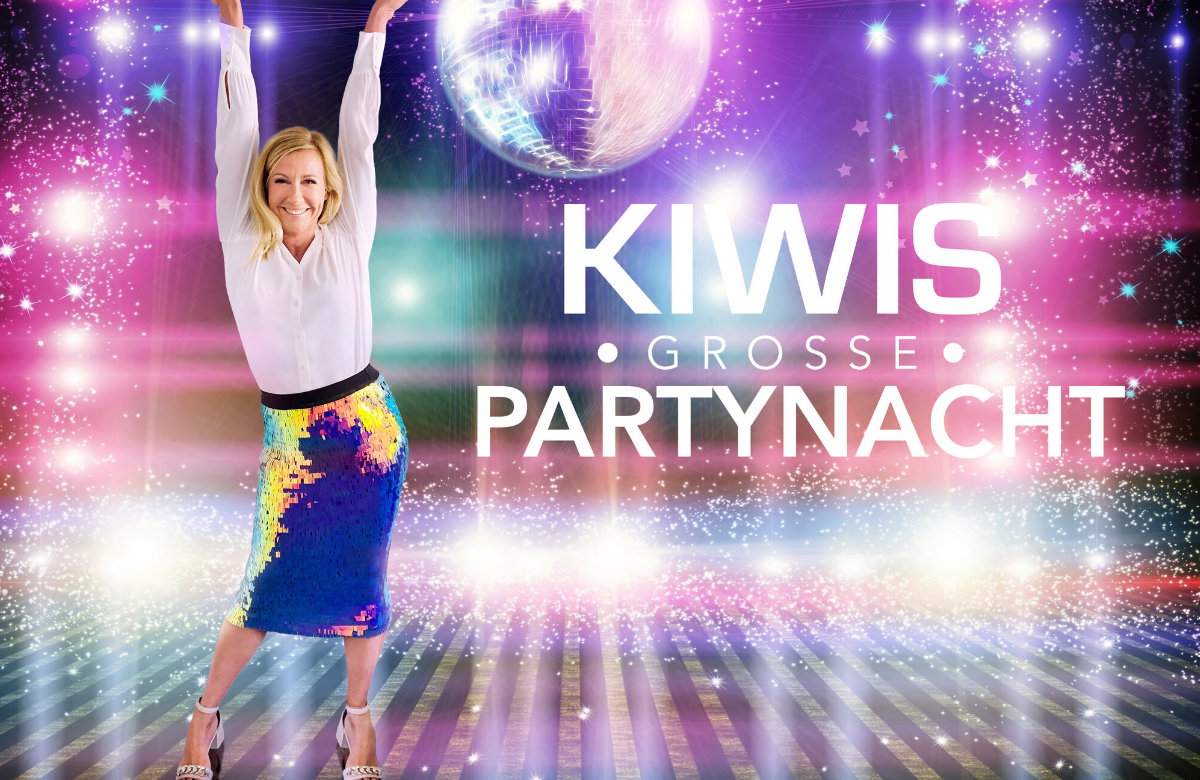 Andrea Kiewel bekommt mit "Kiwis große Partynacht" eine eigene Show in Sat.1