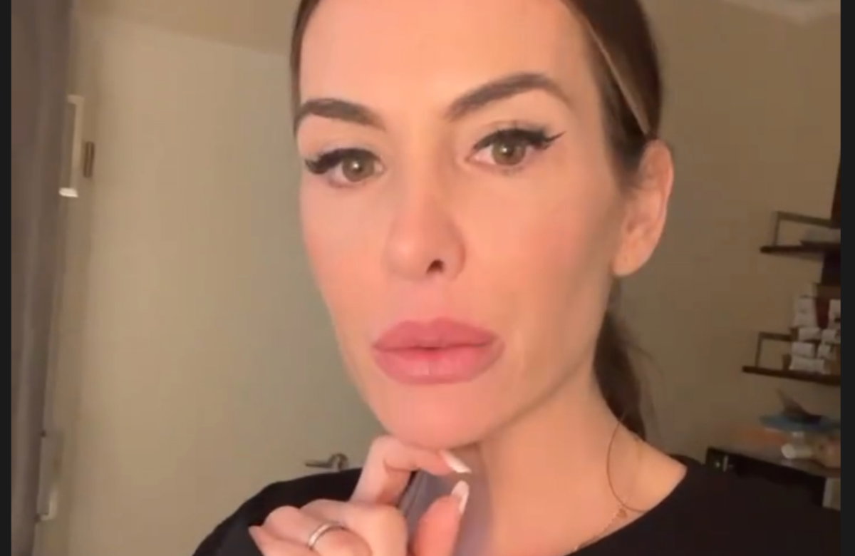 Anna-maria Ferchichi sorgt sich um ihr ungeborenes Baby