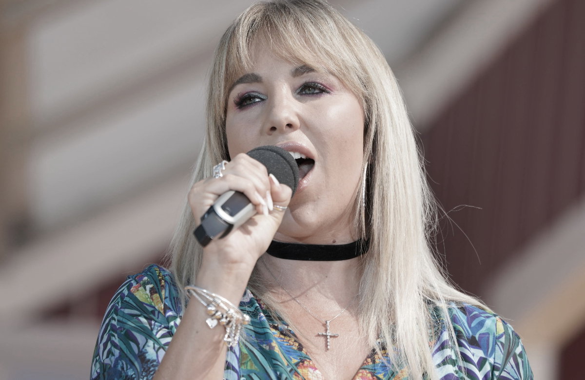 Annemarie Eilfeld bei "Immer wieder sonntags"