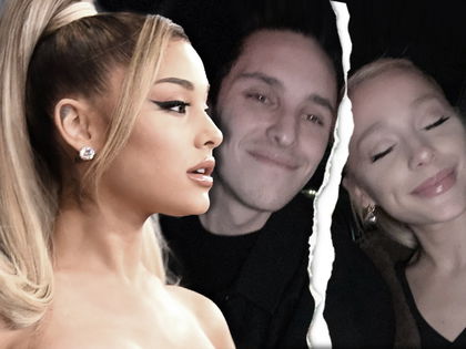 Ariana Grande: Nach Scheidungsgerüchten - Sie löscht Hochzeitsfotos!
