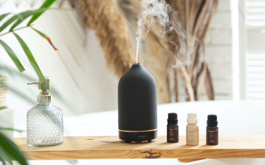 Diffuser für Ätherische Öle: Die 5 schönsten Modelle auf Amazon