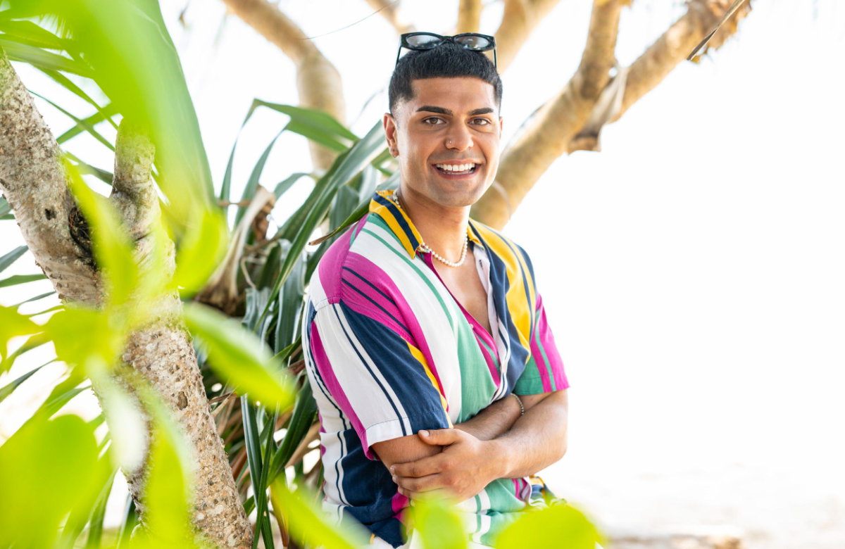 "Bachelorette" 2023: Kandidat Adrian