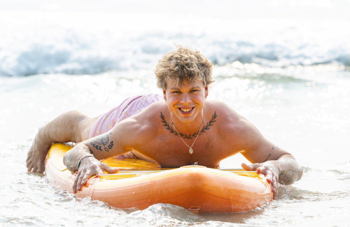 "Bachelorette" 2023: Kandidat Alex