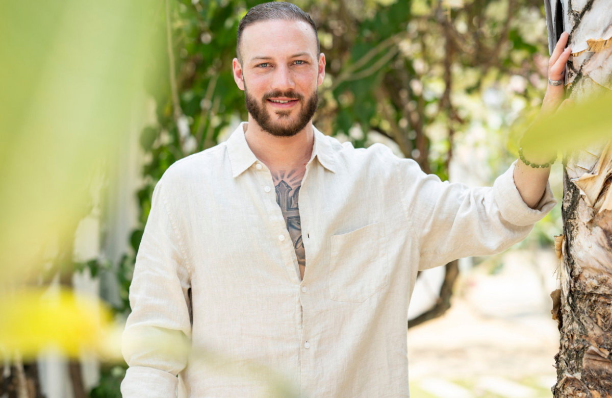 "Bachelorette" 2023: Kandidat André
