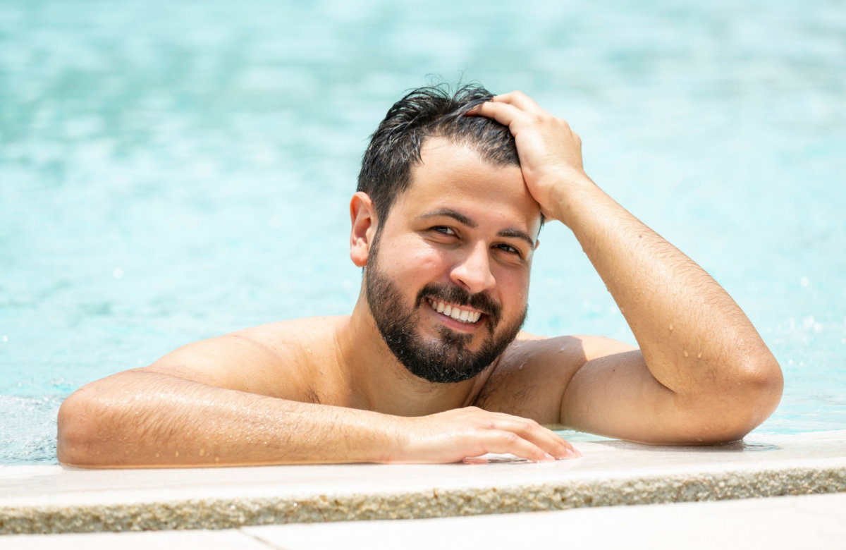 "Bachelorette" 2023: Kandidat David