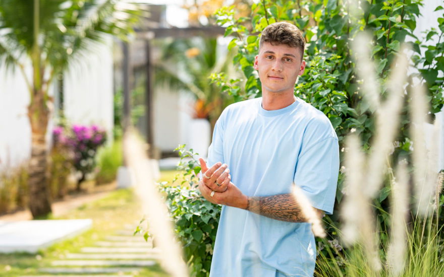 "Bachelorette" 2023: Kandidat Fynn